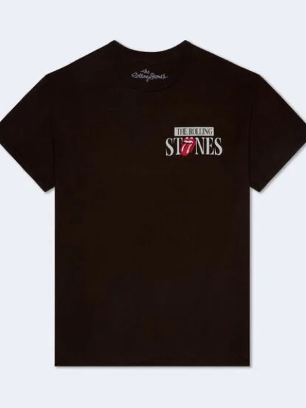 Men’s Rolling Stones Wild Horses Graphic Tee